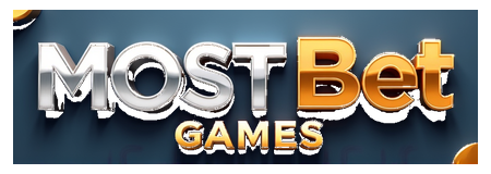 mostbet games logo